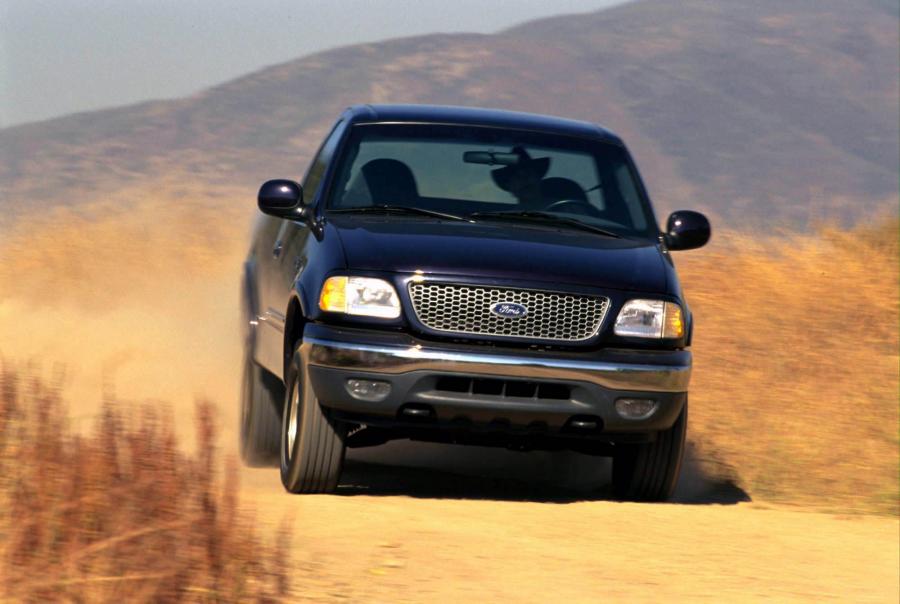  Ford F-150 1999 года  (фото 15 из 20)